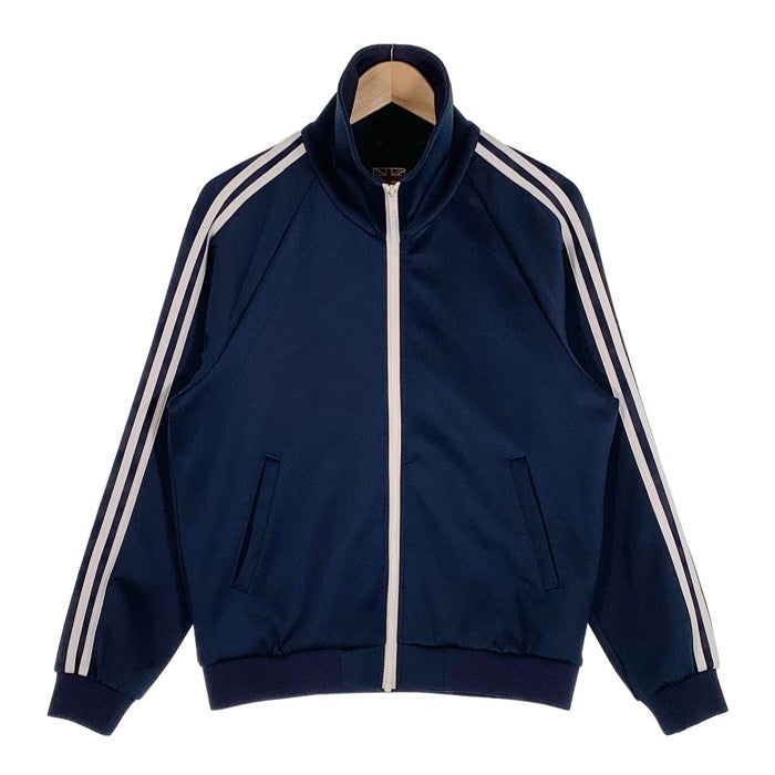 RALEIGH ラリー バックプリント トラックジャケット ネイビー ジャージ 22R-26 Size S 福生店