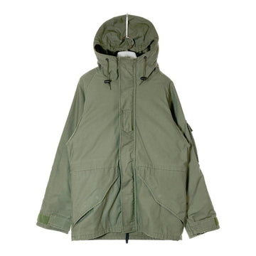 ALPHA INDUSTRIES アルファインダストリーズ ECWCS GEN1 Cold Weather ミリタリージャケット オリーブ sizeS-R 瑞穂店