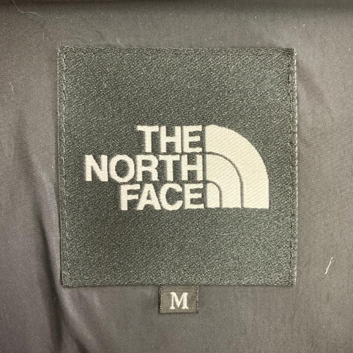 THE NORTH FACE ザノースフェイス ND92232R NUPTSE HOODIE ヌプシ フーディ ダウンジャケット ブラック sizeM 瑞穂店