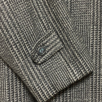 D’URBAN ダーバン ウール ステンカラーコート グレー sizeL 瑞穂店