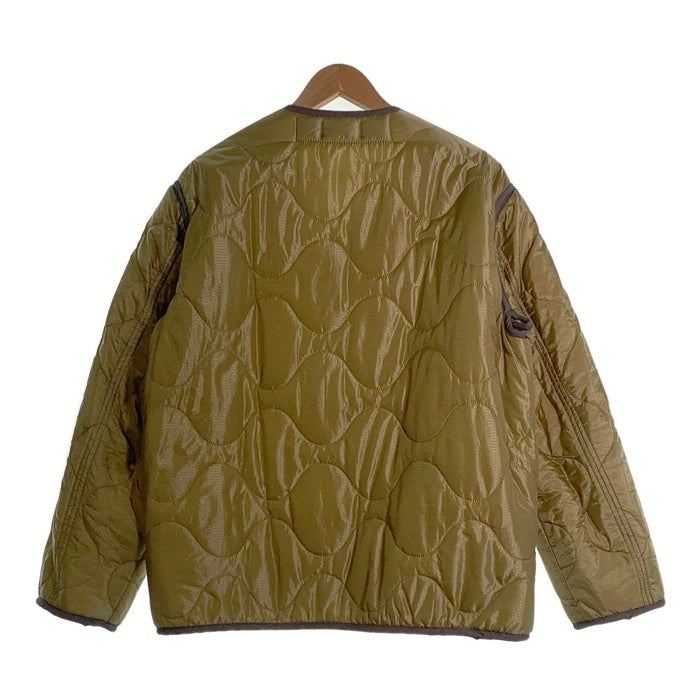 HOLLYWOOD RANCH MARKET H.R.MARKET ハリウッドランチマーケット リバーシブル 裏ボア キルティング ジャケット オリーブ JK1862 Size XL 福生店