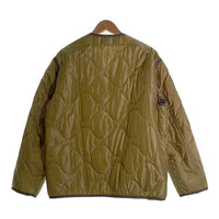 HOLLYWOOD RANCH MARKET H.R.MARKET ハリウッドランチマーケット リバーシブル 裏ボア キルティング ジャケット オリーブ JK1862 Size XL 福生店