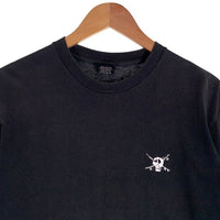00's STUSSY ステューシー 半袖 Tシャツ ブラック ホワイト メキシコ製 Size M 福生店