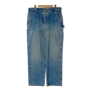 Carhartt カーハート B13DPS ルーズフィット ペインターパンツ インディゴ size34 瑞穂店
