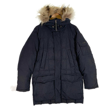 WOOLRICH ウールリッチ BLIZZARD PARKA ブリザードパーカー ダウンジャケット ブラック 1602162 Size US S 福生店