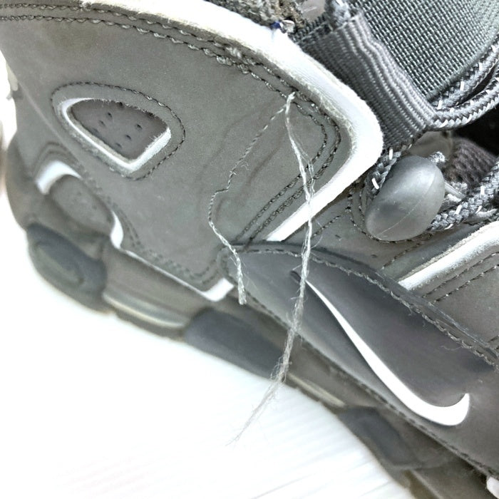 NIKE ナイキ DQ5014-068 AIR MORE UPTEMPO COPY PASTE スニーカー グレー size27.5cm 瑞穂店