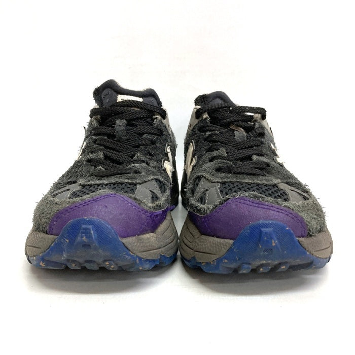 New Balance ニューバランス × Salehe Bembury サレヘ ベンバリー MS574YSE ローカットスニーカー ブラック size26cm 瑞穂店