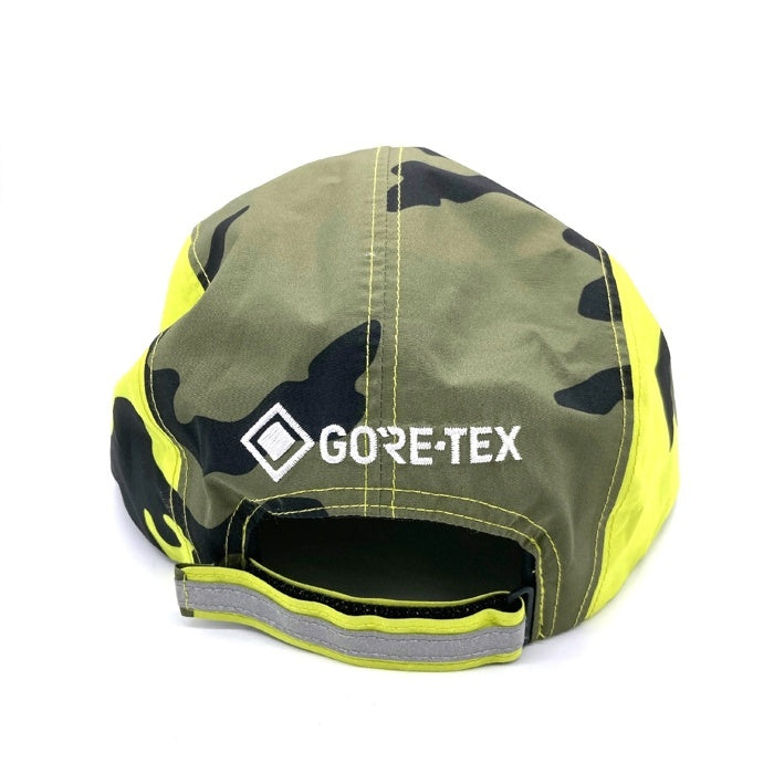 Supreme シュプリーム H107SS25 GORE-TEX Camp Cap YELLOW CAMOキャップ イエロー size- 瑞穂店