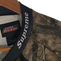 SUPREME シュプリーム 23AW Dickies Jersey ディッキーズ ジャージー ロングスリーブ オリーブ Size XL 福生店