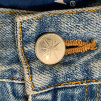 BoTT ボット Loose Fit Jean ルーズフィットジーンズ デニムパンツ ライトブルー 243BoTT34 Size 30 福生店