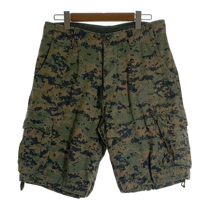 ROTHCO ロスコ INFANTRY UTILITY SHORT ユーティリティー ショーツ ハーフパンツ デジカモ Size SMALL REGULAR 福生店