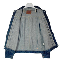 TCB JEANS ティーシービージーンズ 40's 大戦 デニムジャケット Tバック インディゴ Size42 瑞穂店