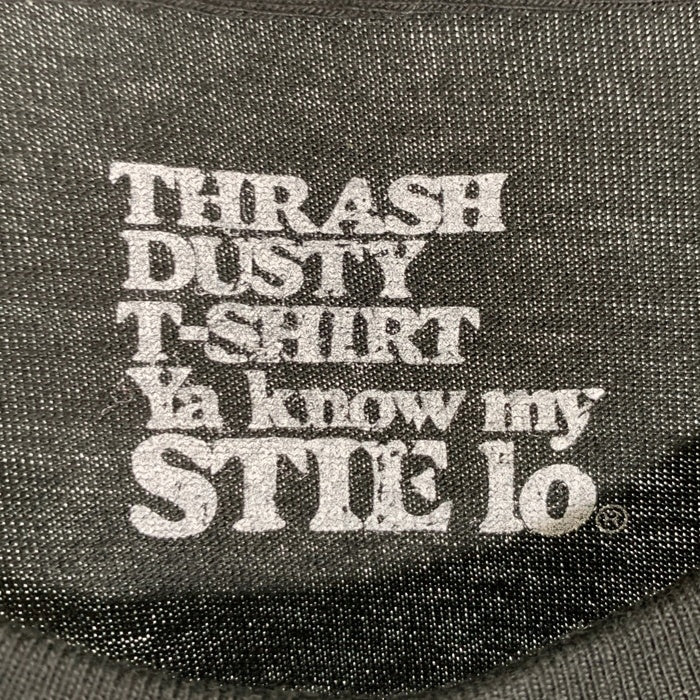 Stie-lo スティーロー Sam Haskins 半袖 Tシャツ ブラック Size M相当 福生店
