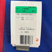 NIKE ナイキ 146980 FCバルセロナ ロナウジーニョ １０番 06/07 ユニフォーム ホーム 半袖 ブルー sizeXL 瑞穂店