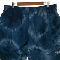 STUSSY ステューシー Tie Dye Water Shorts タイダイウォーターショーツ ショートパンツ ブルー 113105 Size XL 福生店