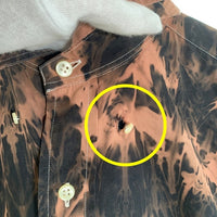 Ralph Lauren ラルフローレン BLAKE 半袖 オープンカラーシャツ タイダイ Size M 福生店