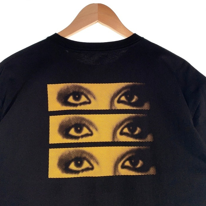 LEVI’S リーバイス  UNDERCOVER アンダーカバー 半袖 Tシャツ ブラック PC9-0023A-0001 Size L 福生店