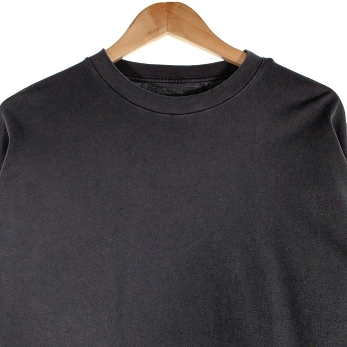 CAPTAINS HELM キャプテンズヘルム RUNNING FORM L/S TEE ロンT ロングスリーブ ランニングフォーム 長袖 Tシャツ  グレー CH-25-SS-06 Size L 福生店