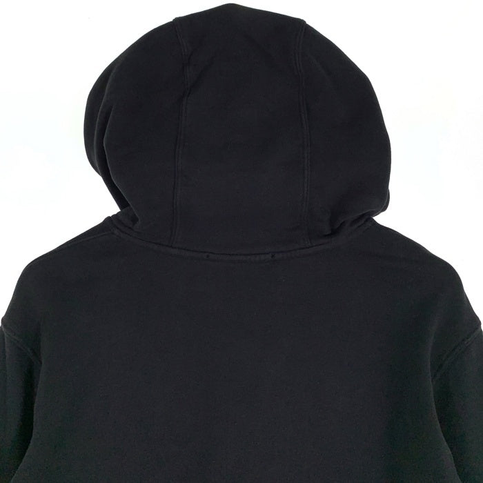 STONE ISLAND ストーンアイランド ガーメントダイ プルオーバーフーディー パーカー ブラック Size L 福生店
