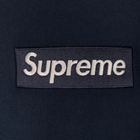 SUPREME シュプリーム 18AW Box Logo Crewneck Sweatshirt ボックスロゴ クルーネックスウェットトレーナー ネイビー 同色ボックス Size M 福生店