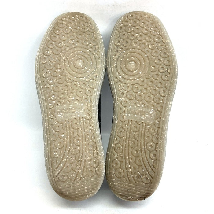PUMA プーマ 401088-01 Palermo OP スニーカー ブラック size26cm 瑞穂店