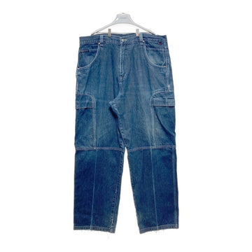 FUBU フブ バギーデニムパンツ ブルー size42 瑞穂店