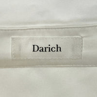 Darich ダーリッチ UVカットラッシュガード ホワイト sizeF 瑞穂店