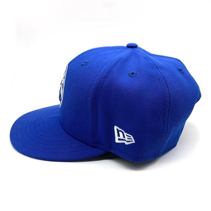 NEWERA ニューエラ Philadelphia 76ers フィラデルフィア セブンシクサーズ 9FIFTY スナップバック キャップ ブルー 福生店