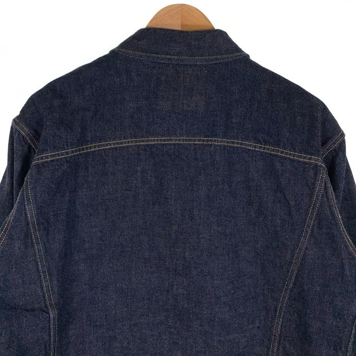 FULL COUNT フルカウント デニムジャケット インディゴ 2101 Size 44 福生店