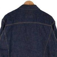 FULL COUNT フルカウント デニムジャケット インディゴ 2101 Size 44 福生店