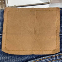 Levi's リーバイス 501 USA製 ボタン裏553 99年製 デニムパンツ ライトインディゴ size33 瑞穂店