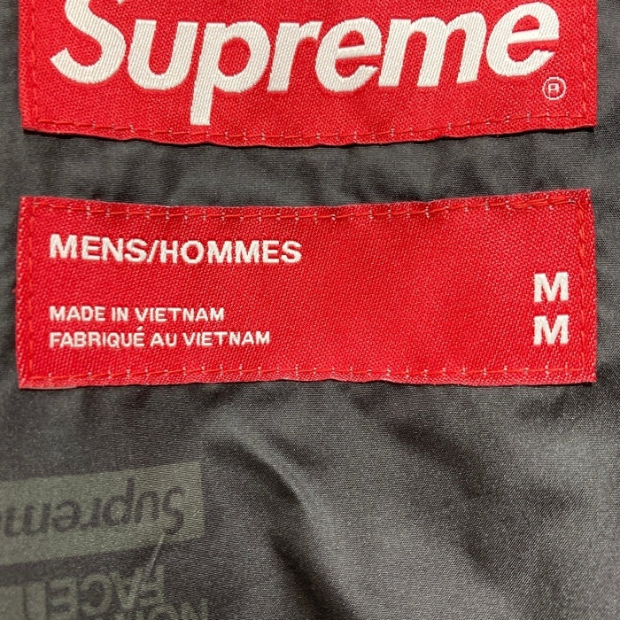 SUPREME シュプリーム 20SS THE NORTH FACE ノースフェイス RTG Jacket マウンテンパーカー イエロー グレ－ ジャケットのみ NP61903I Size M 瑞穂店