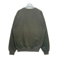 Polo by Ralph Lauren ポロラルフローレン クルーネックスウェットトレーナー モスグリーン Size S 瑞穂店