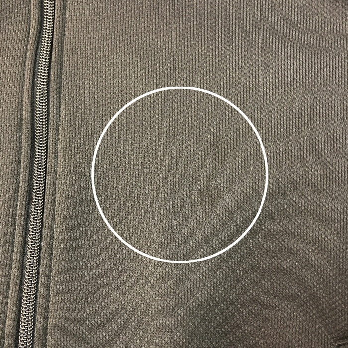 adidas アディダス 90's デサント社製 トラックジャケット ブラック sizeXO※フロントダメージ有 瑞穂店