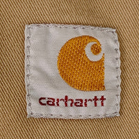 Carhartt カーハート カーペンターパンツ Relaxed Fit ベージュ B324 DKH Size 36×36 福生店