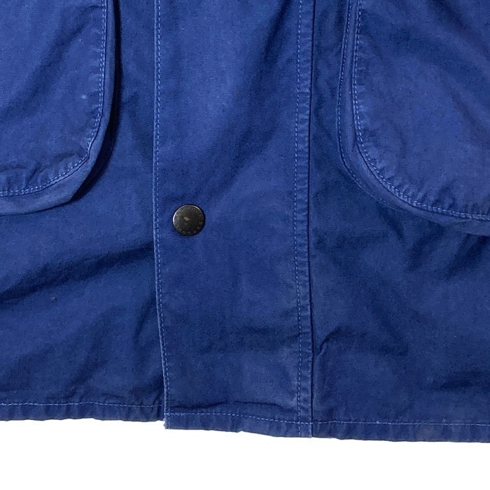 Barbour  バブアー SL OVERDYE BORDER 1401106 ブルー size36 瑞穂店