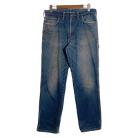Dickies ディッキーズ デニムペインターパンツ インディゴ TALON42 Size 86cm 福生店