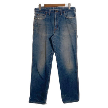 Dickies ディッキーズ デニムペインターパンツ インディゴ TALON42 Size 86cm 福生店