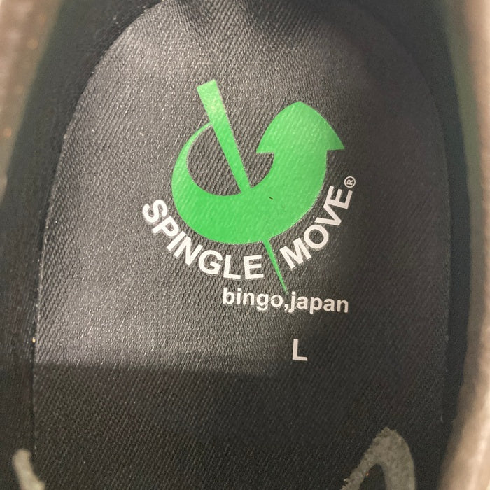 SPINGLE MOVE スピングルムーヴ PENDLETON ペンドルトン SPM-1036 ブラウン系 スニーカー sizeL 瑞穂店