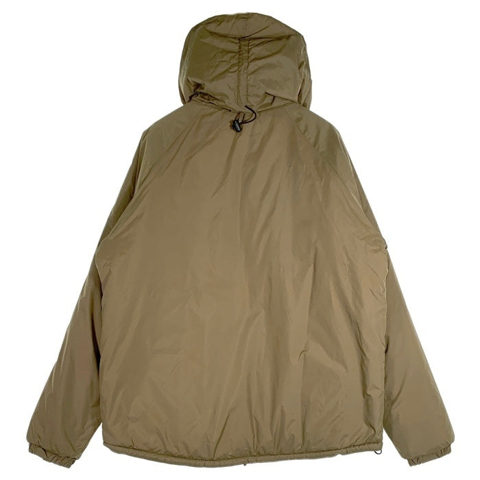 British Army イギリス軍 PCS Thermal Jacket サーマルジャケット ナイロン カーキ 84159983776201 Size 190/110 XL 福生店