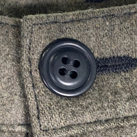 COMME des GARCONS HOMME PLUS コムデギャルソンオムプリュス ウール サルエルパンツ ダークオリーブ PF-P063 AD2010 Size M 福生店