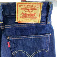 LEVI'S リーバイス 50701-0008 LVC 701 デニムパンツ ジッパーフライ インディゴ sizeW28 瑞穂店