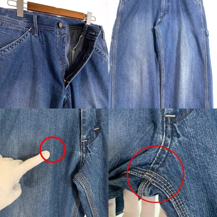 Lee リー STANDARD CALIFORNIA スタンダードカリフォルニア デニムペインターパンツ ライトブルー LB0510 Size 32 福生店