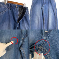 Lee リー STANDARD CALIFORNIA スタンダードカリフォルニア デニムペインターパンツ ライトブルー LB0510 Size 32 福生店