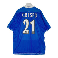 UMBRO アンブロ 2003-2004 Chelsea FC チェルシー ホーム ユニフォーム クレスポ ブルー size- 瑞穂店