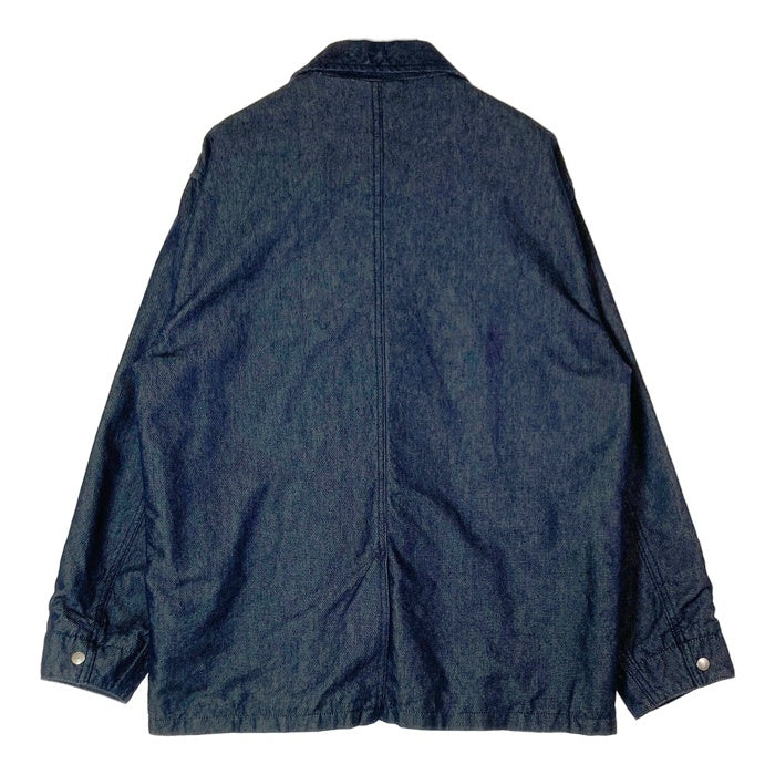 Schott ショット 3122099 INDIGO BIRDS EYE 3B JKT テーラードジャケット インディゴ sizeL 瑞穂店