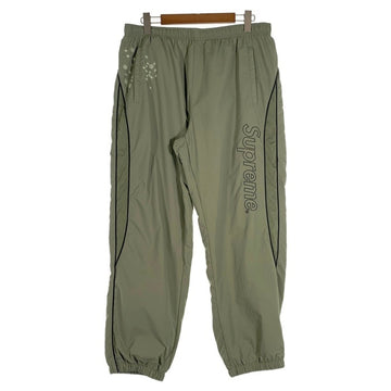 SUPREME シュプリーム 22SS AOI Glow-in-the-Dark Track Pant 葵産業 グローインザダーク トラックパンツ オリーブ Size XL 福生店