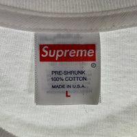 SUPREME シュプリーム 24SS Miss Piggy Tee ミス ピギー 半袖 Tシャツ ホワイト USA製 Size L 福生店