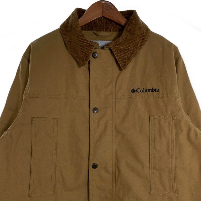 Columbia コロンビア ロマビスタ インシュレイティッドジャケット ハンティング 中綿 ベージュ PM0984 Size L 福生店