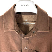 ARC'TERYX アークテリクス ポロシャツ ブラウン sizeM 瑞穂店